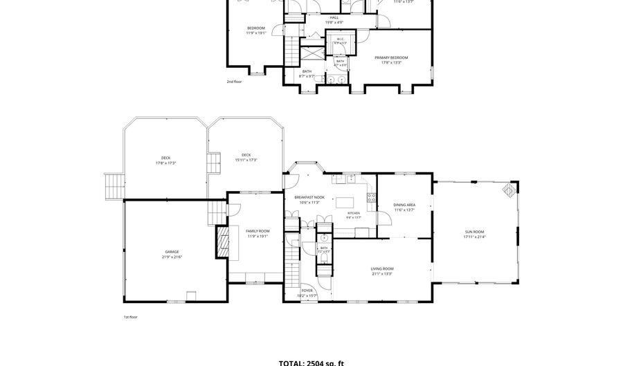 3 Deerfield Rd, Brookfield, CT 06804 - 4 Beds, 3 Bath