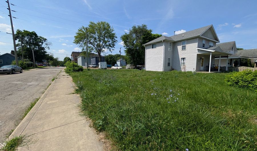 1003 W 30th St, Indianapolis, IN 46208 - 0 Beds, 0 Bath