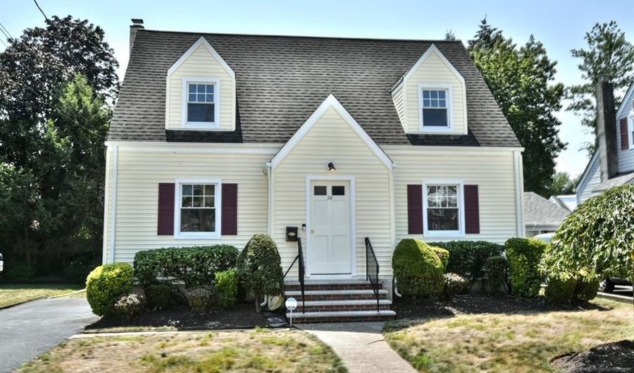 28 Reid Avenue 2, Bergenfield, NJ 07621 - 1 Beds, 1 Bath
