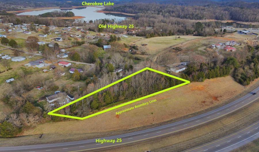 Highway 25E, Bean Station, TN 37708 - 0 Beds, 0 Bath
