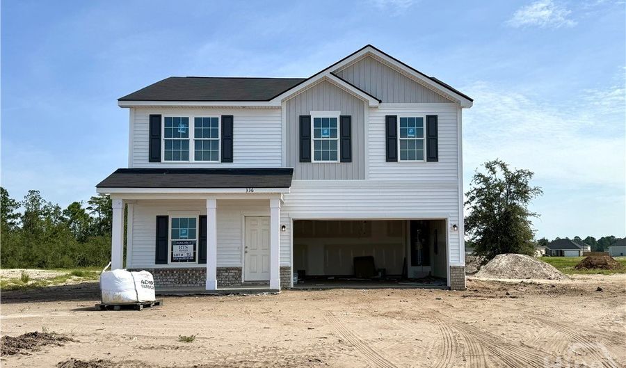336 Quail Run Way SE, Allenhurst, GA 31301 - 5 Beds, 3 Bath