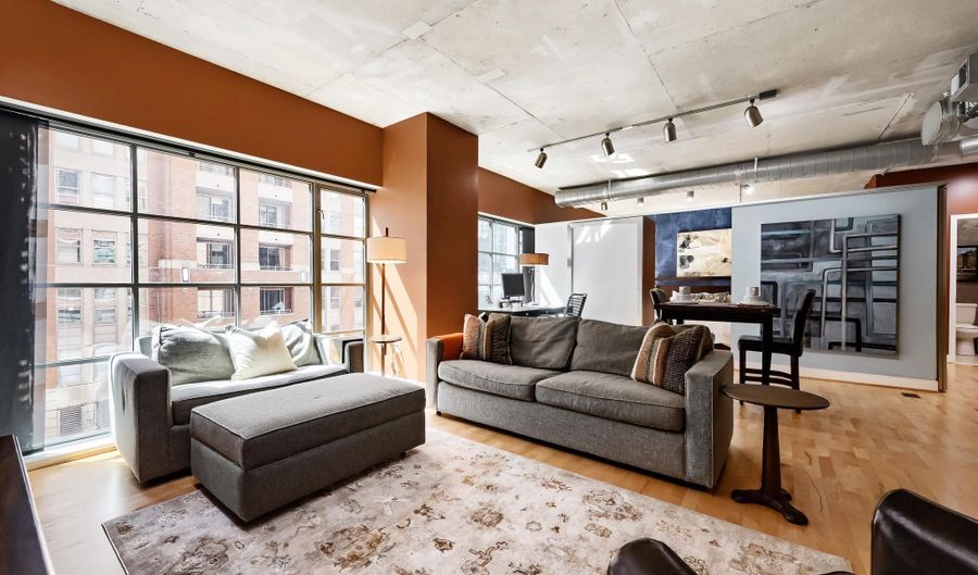 850 ALICEANNA St 301, Baltimore, MD 21202 - 1 Beds, 1 Bath