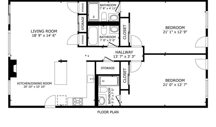 805 Columbine Rd 102, Breckenridge, CO 80424 - 2 Beds, 3 Bath