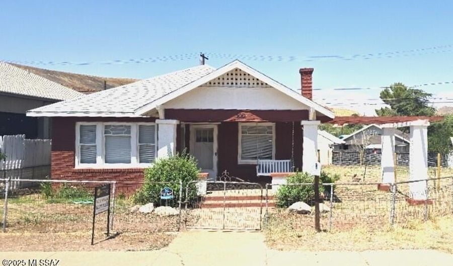 500 Bisbee Rd, Bisbee, AZ 85603 - 2 Beds, 1 Bath