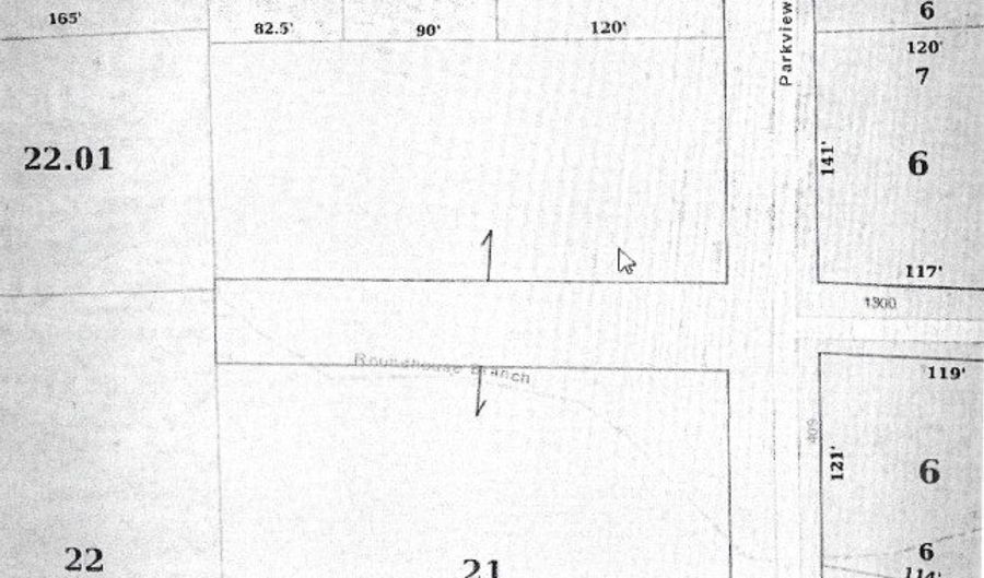 Parkview Dr, Amory, MS 38821 - 0 Beds, 0 Bath