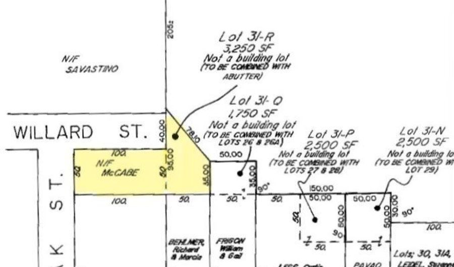 Oak St, Attleboro, MA 02703 - 0 Beds, 0 Bath