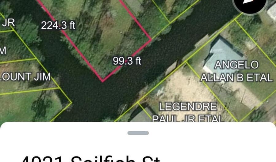 4021 Sailfish St, Bay St. Louis, MS 39520 - 2 Beds, 1 Bath