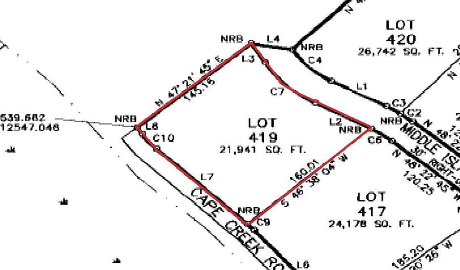 16 Dogwood Ridge Rd, Bald Head Island, NC 28461 - 0 Beds, 0 Bath