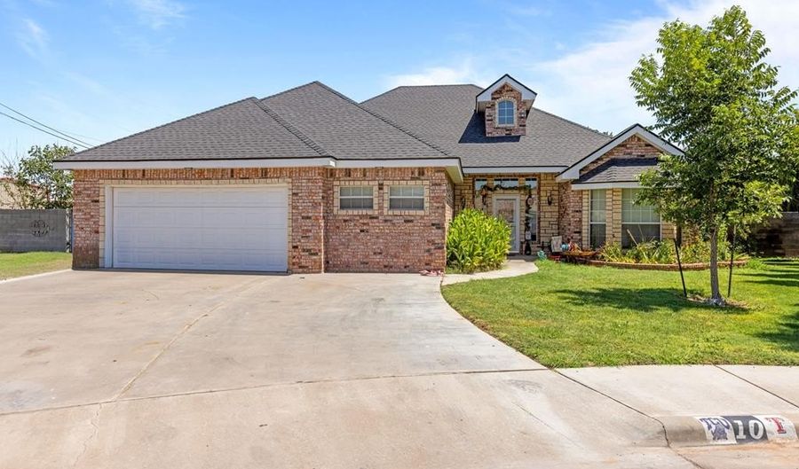 10 Sage Cir, Andrews, TX 79714 - 4 Beds, 3 Bath