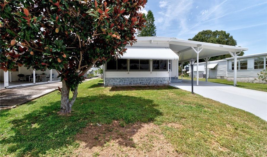1006 Robin Dr, Barefoot Bay, FL 32976 - 2 Beds, 2 Bath