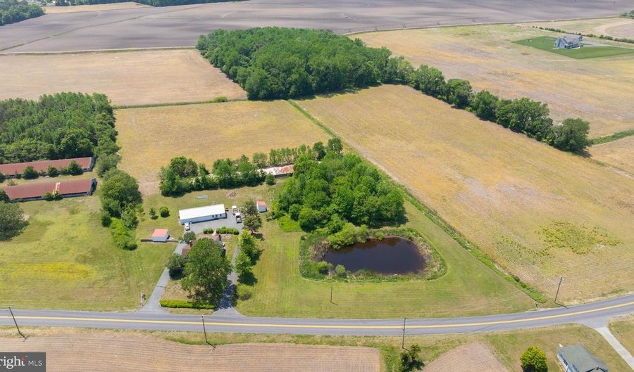LOT DAISEY ROAD, Frankford, DE 19945 - 0 Beds, 0 Bath