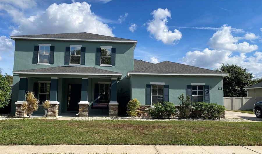 125 RUDY St, Auburndale, FL 33823 - 4 Beds, 3 Bath