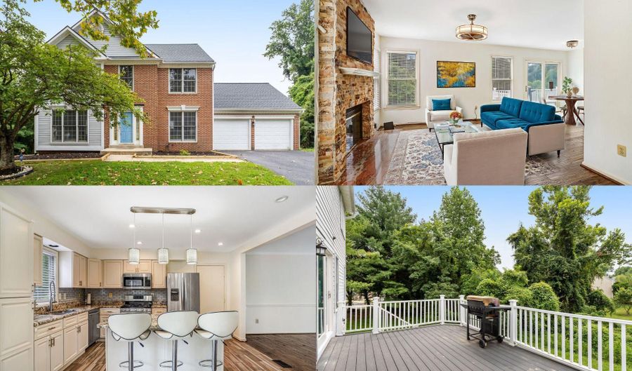 315 JOHNSBERG Ln, Bowie, MD 20721 - 4 Beds, 4 Bath