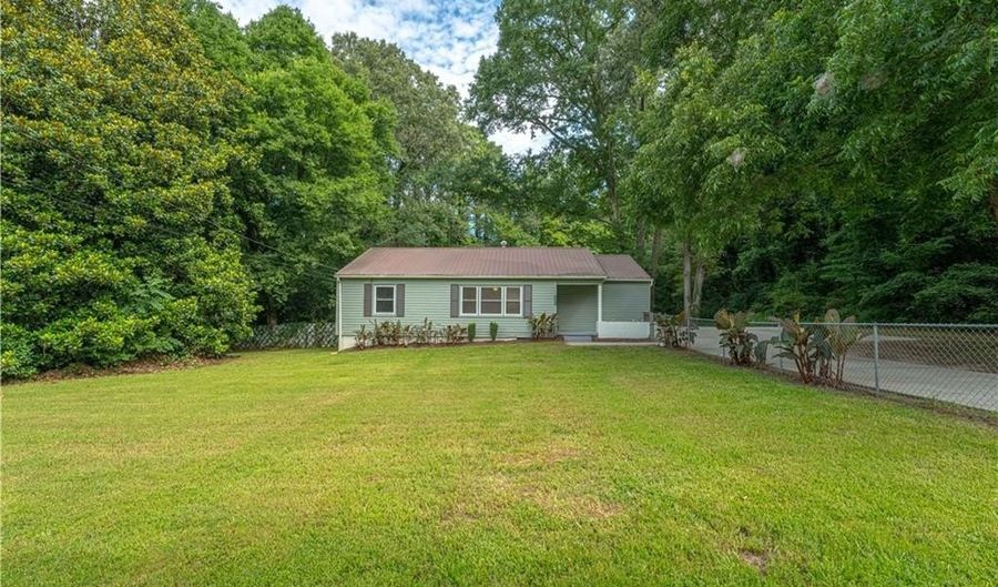 2256 Perkerson Mill Rd, Austell, GA 30106 - 3 Beds, 2 Bath