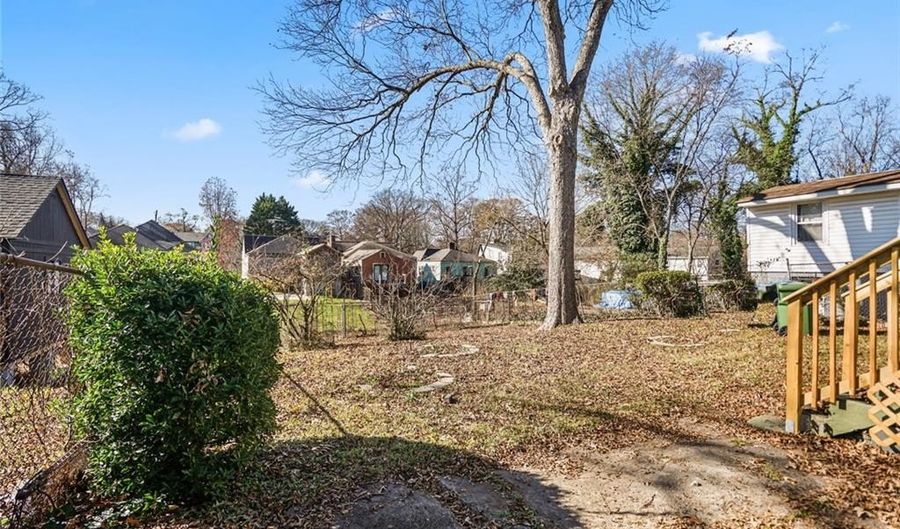 1050 Lawton Ave SW, Atlanta, GA 30310 - 3 Beds, 2 Bath