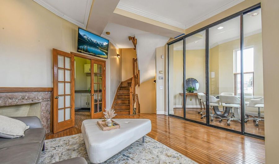 414 FLORIDA Ave NW, Washington, DC 20001 - 3 Beds, 2 Bath