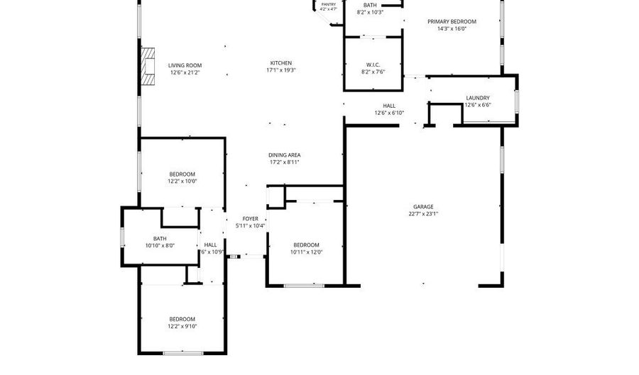 1603 Dillon Ave, Belgrade, MT 59714 - 4 Beds, 2 Bath