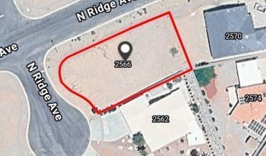 2566 N Ridge Ave, Bullhead City, AZ 86429 - 0 Beds, 0 Bath