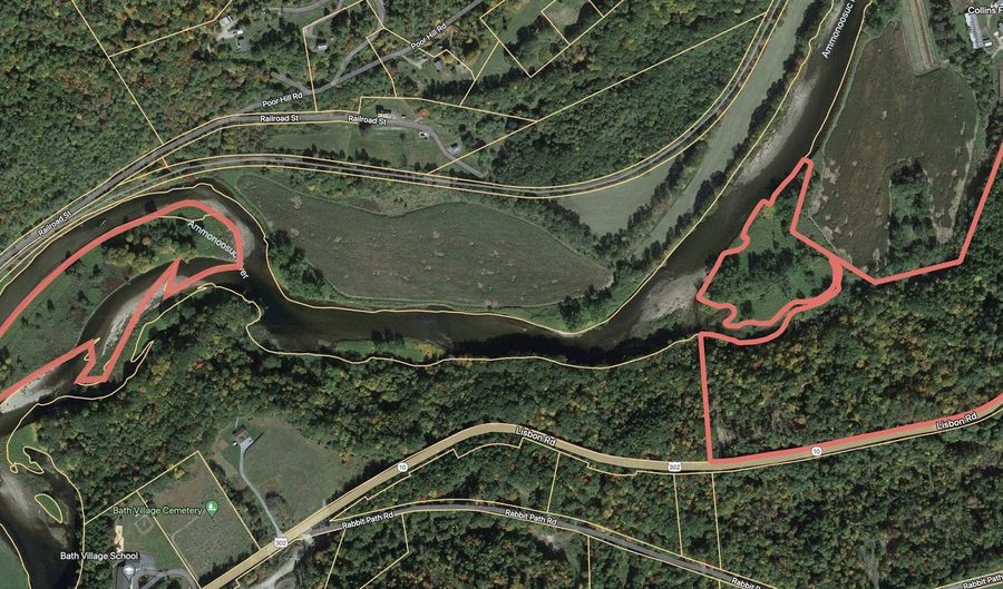Lisbon Road lot M 13 L 69 & 71, Bath, NH 03740 - 0 Beds, 0 Bath
