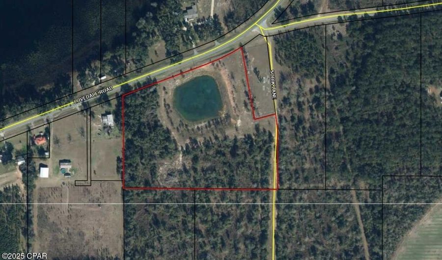 Lovedale Road, Bascom, FL 32423 - 0 Beds, 0 Bath