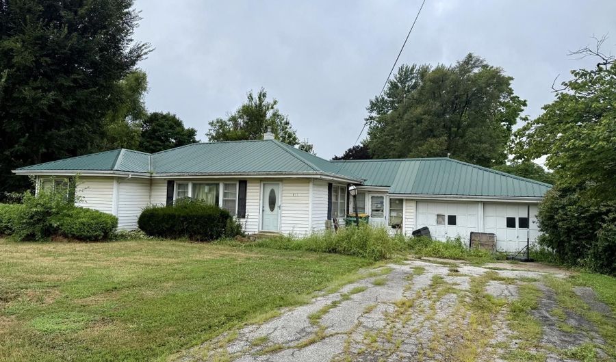 411 N Oak St, Agency, IA 52501 - 3 Beds, 1 Bath