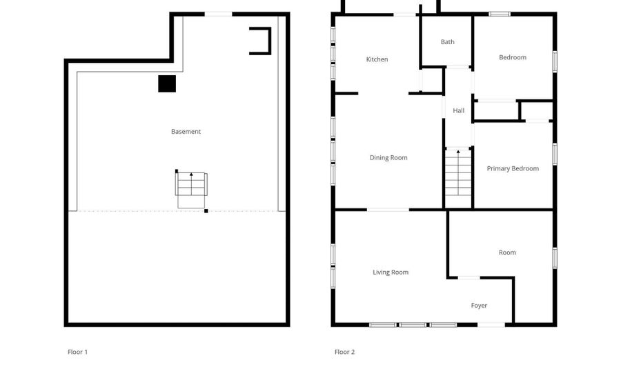 1117 P St, Bedford, IN 47421 - 3 Beds, 1 Bath