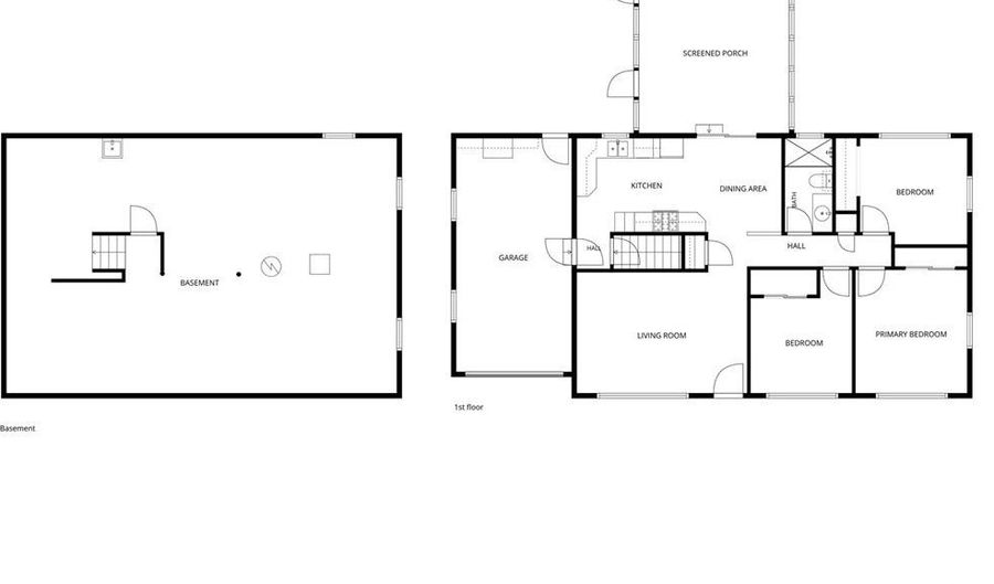 3303 Mission, Alton, IL 62002 - 3 Beds, 1 Bath
