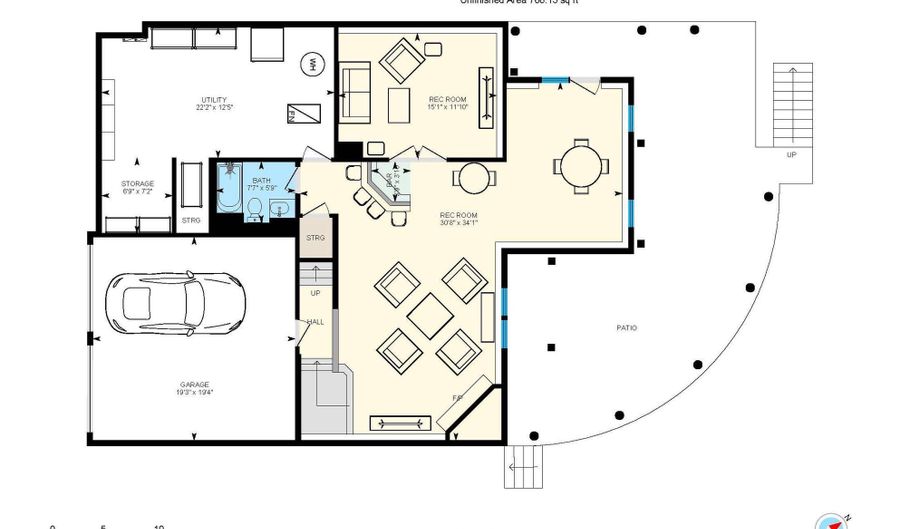 216 BOWEN Ct, Annapolis, MD 21401 - 4 Beds, 5 Bath