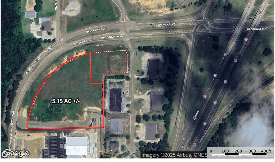 1338 B Brookway Blvd, Brookhaven, MS 39601 - 0 Beds, 0 Bath