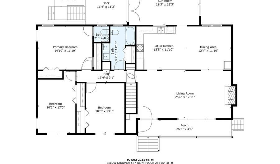 124 Pulaski Hwy, Ansonia, CT 06401 - 3 Beds, 3 Bath