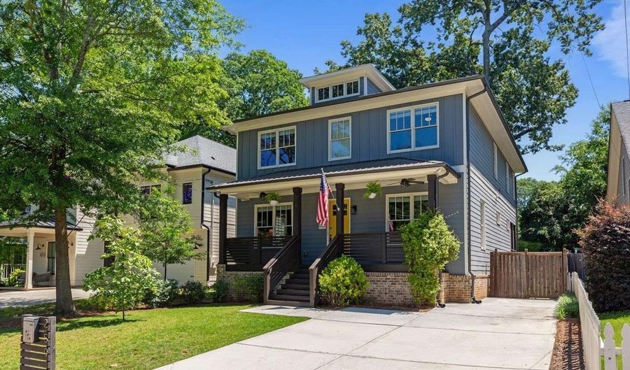 259 Sisson Ave, Atlanta, GA 30317 - 5 Beds, 5 Bath