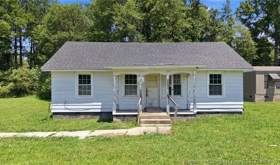 5854 E Main St, Bailey, NC 27807 - 2 Beds, 1 Bath