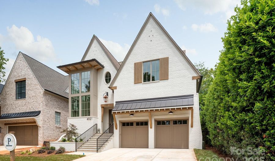 4021 Ridgecrest Ave, Charlotte, NC 28211 - 5 Beds, 6 Bath