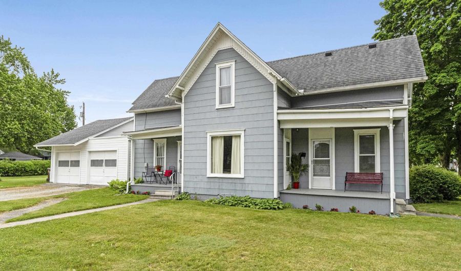 1202 S Van Buren St, Auburn, IN 46706 - 5 Beds, 2 Bath