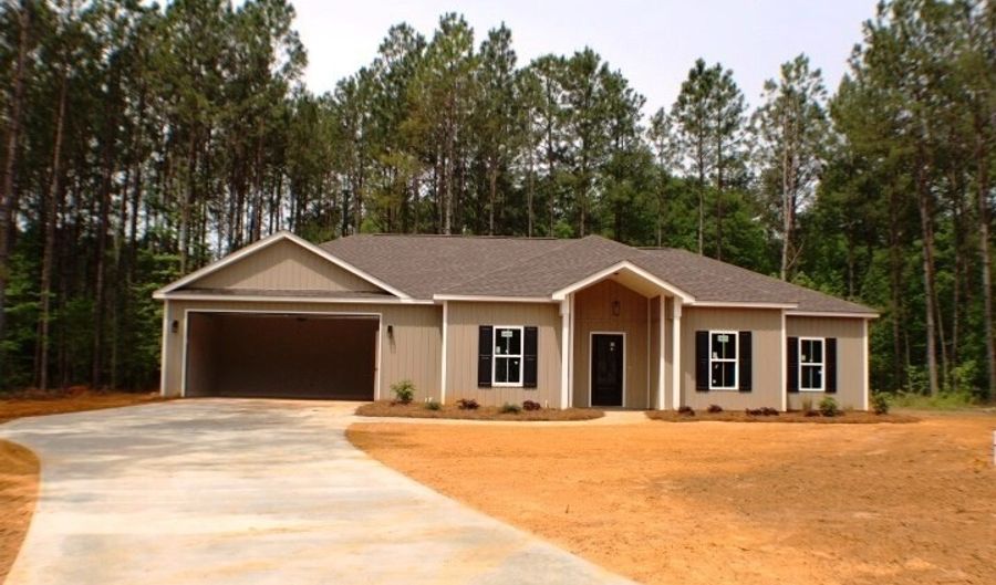 240 Wexford Ct, Dublin, GA 31021 - 4 Beds, 2 Bath