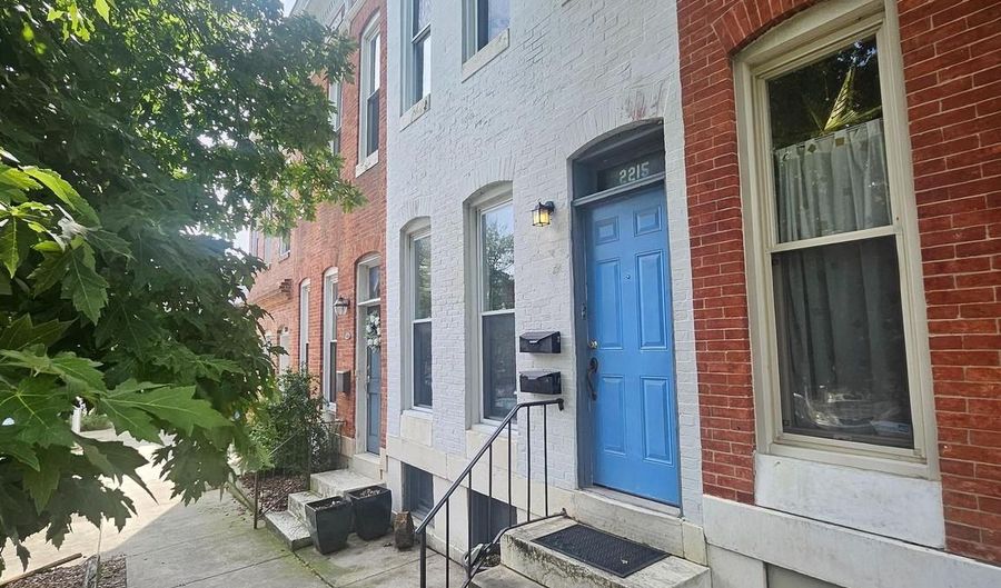 2215 E FAIRMOUNT Ave 1ST FLOOR, Baltimore, MD 21231 - 1 Beds, 1 Bath