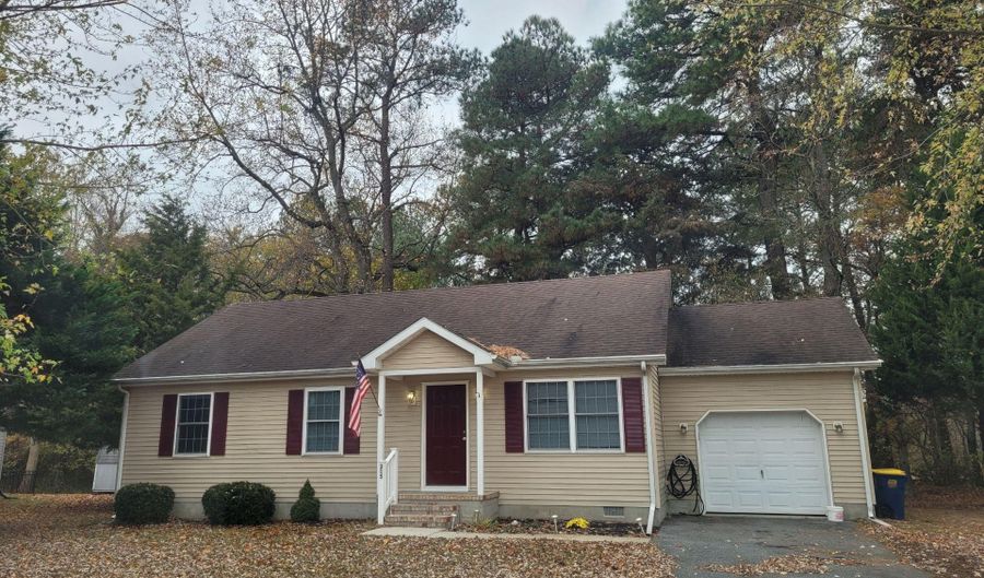 215 MYSTIC Ln, Magnolia, DE 19962 - 3 Beds, 2 Bath