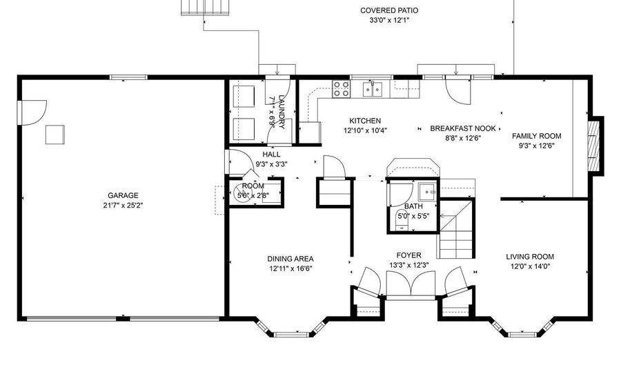 19 Enchanted Forest Dr, Arnold, MO 63010 - 3 Beds, 3 Bath