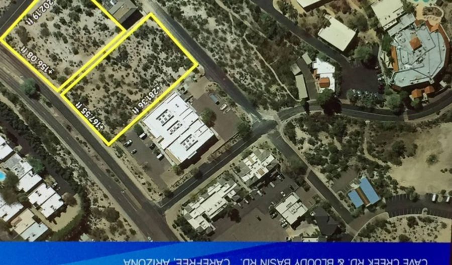 0 N CAVE CREEK Rd, Carefree, AZ 85377 - 0 Beds, 0 Bath