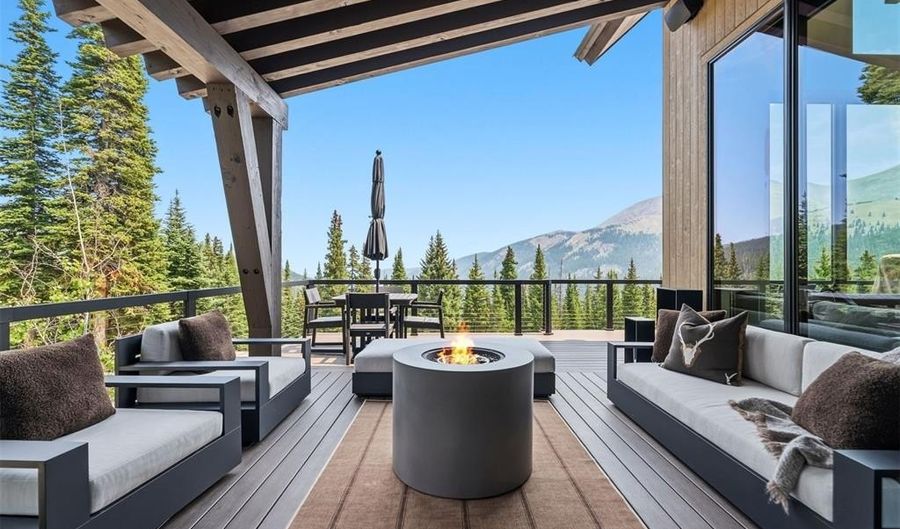 189 County Road 805, Breckenridge, CO 80424 - 4 Beds, 4 Bath