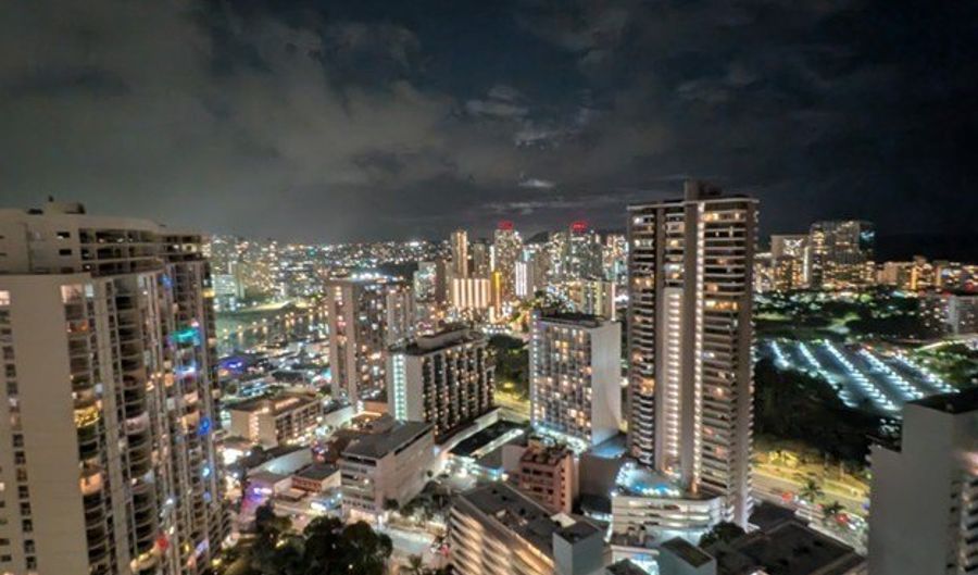 411 Hobron Ln 3801, Honolulu, HI 96815 - 1 Beds, 1 Bath