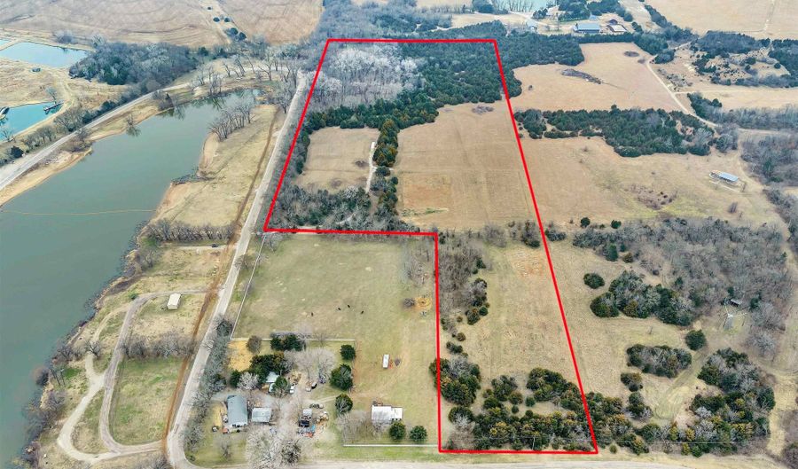 11467 SW Shore Dr, Augusta, KS 67010 - 0 Beds, 0 Bath