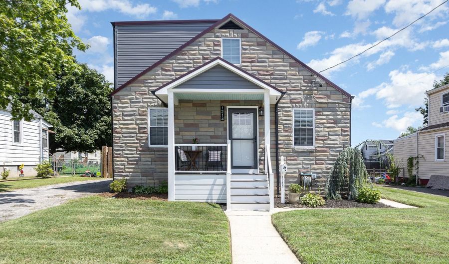 1214 WILLOW Rd, Baltimore, MD 21222 - 2 Beds, 2 Bath