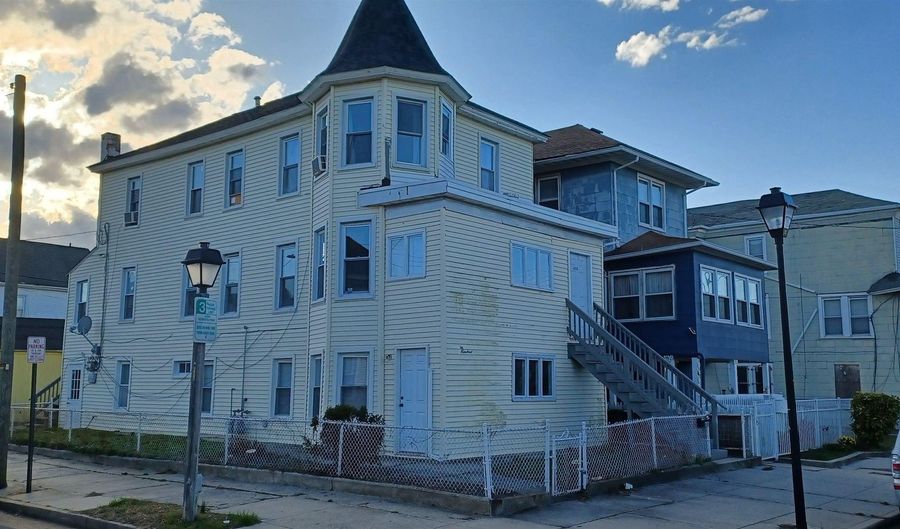 600 N Michigan Ave, Atlantic City, NJ 08401 - 2 Beds, 1 Bath