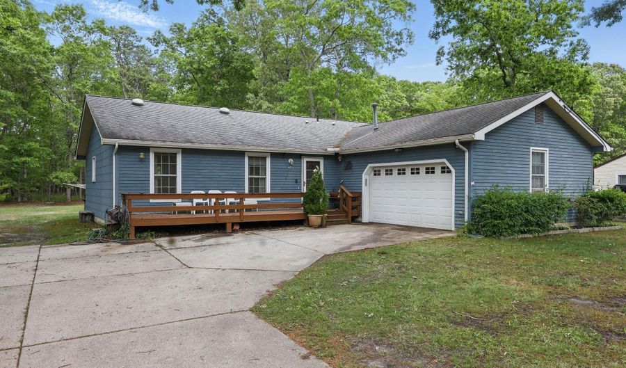 134 D Crestview Ave, Absecon, NJ 08201 - 3 Beds, 2 Bath