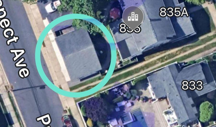 835 Dunlewy St GARAGE, Asbury Park, NJ 07712 - 0 Beds, 0 Bath
