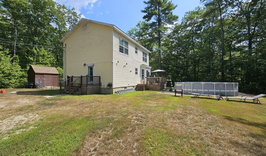 87 E Shore Dr, Acton, ME 04001 - 3 Beds, 0 Bath