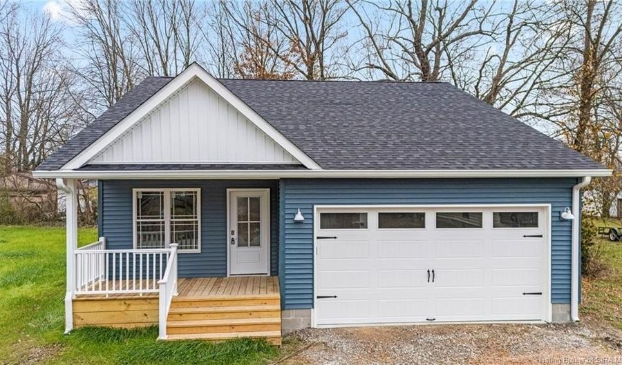 161 S Fifth St, Austin, IN 47102 - 3 Beds, 2 Bath