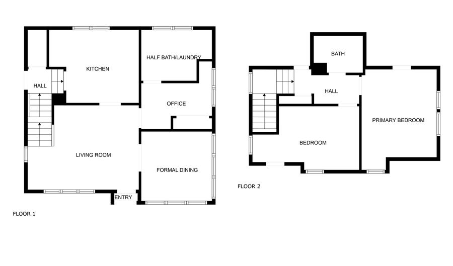 1008 N BENNETT St, Appleton, WI 54914 - 2 Beds, 2 Bath