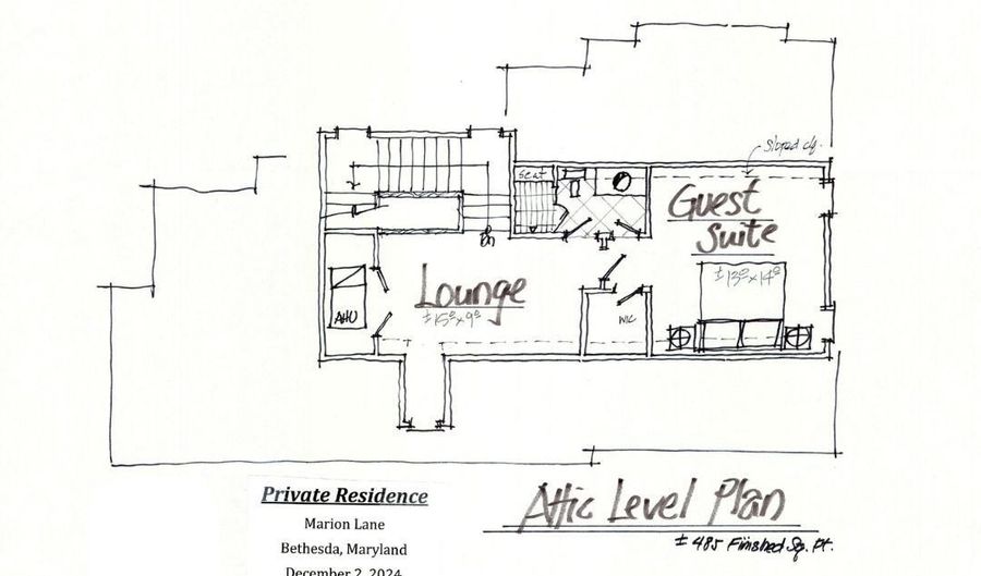 7800 MARION Ln, Bethesda, MD 20814 - 5 Beds, 5 Bath